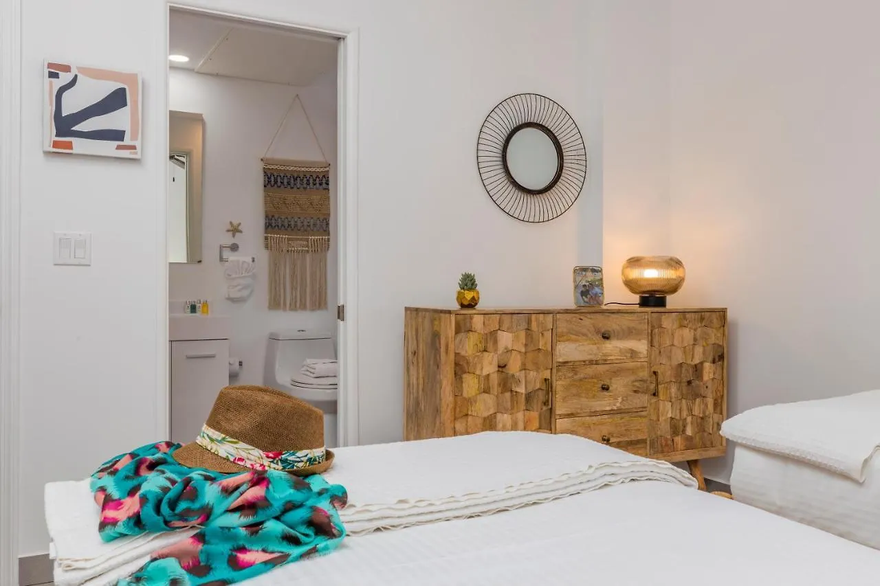 Appartement Experience The Groovy Harbour House Lifestyle à Oranjestad
