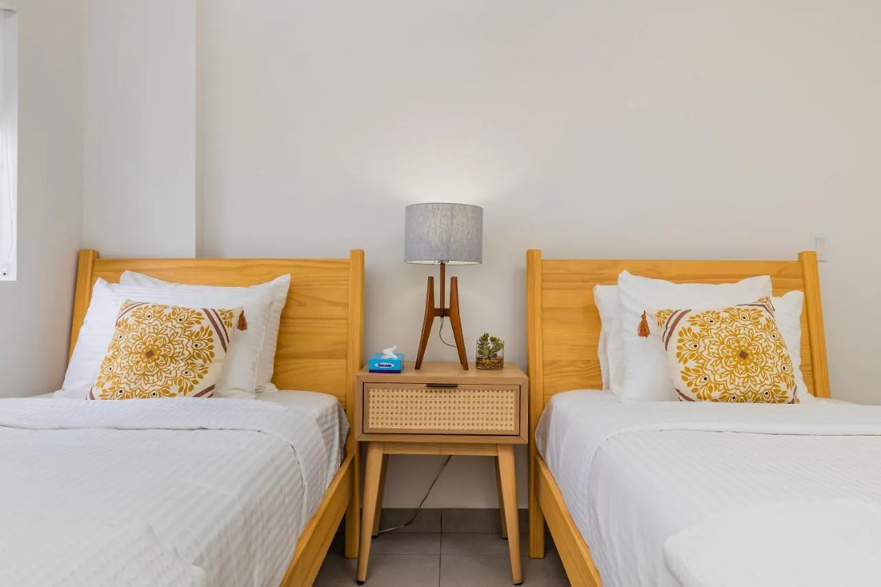 Appartement Experience The Groovy Harbour House Lifestyle à Oranjestad 0*,