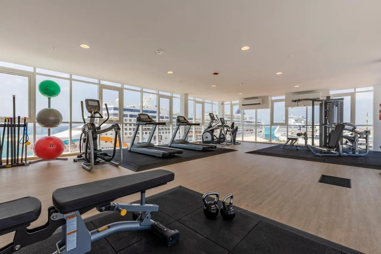 Appartement Experience The Groovy Harbour House Lifestyle à Oranjestad 0*,