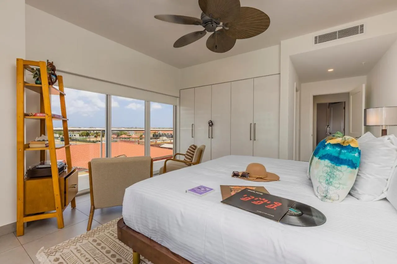 Appartement Experience The Groovy Harbour House Lifestyle à Oranjestad 0*,  Aruba