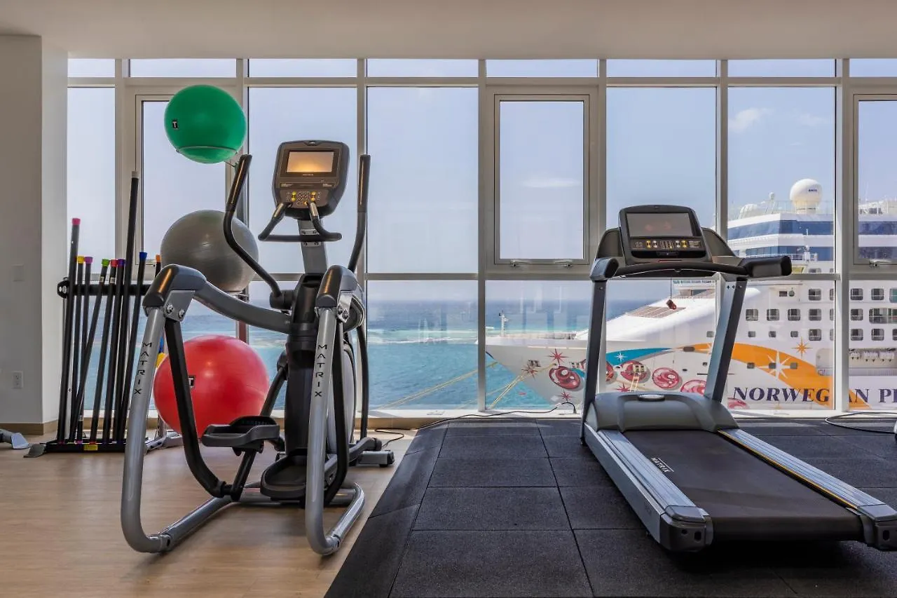 Appartement Experience The Groovy Harbour House Lifestyle à Oranjestad Aruba