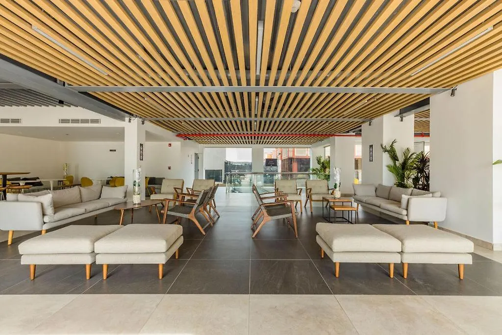 Appartement Experience The Groovy Harbour House Lifestyle à Oranjestad