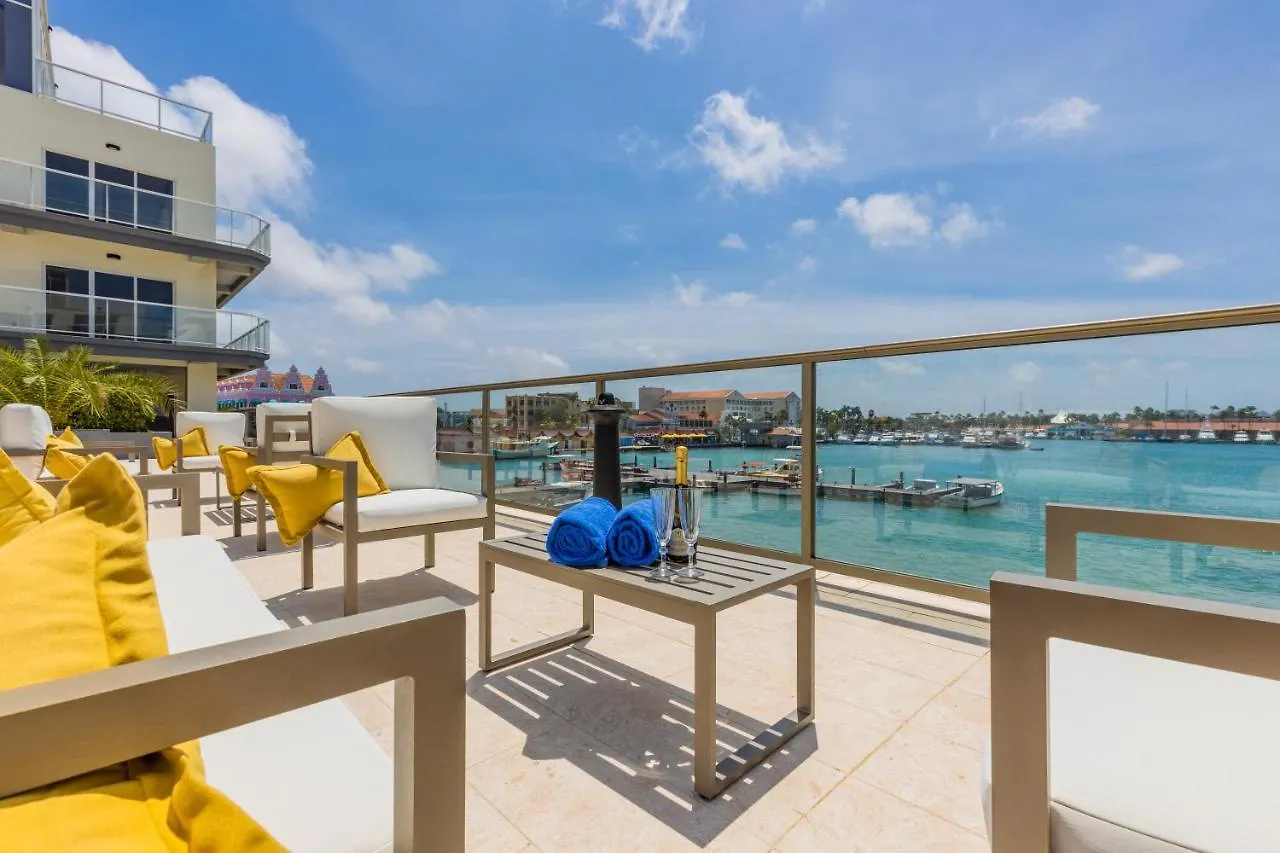 오란제스타트 Experience The Groovy Harbour House Lifestyle 아파트