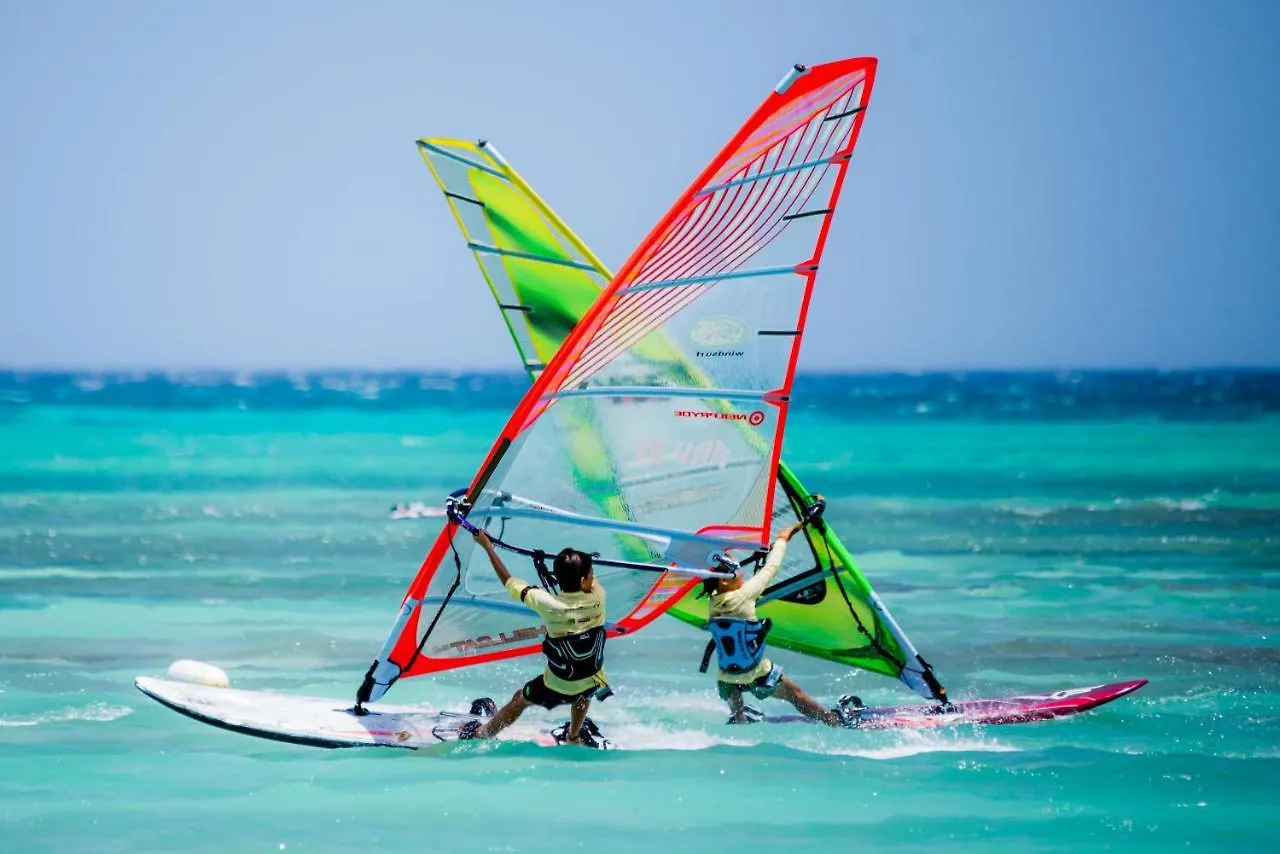 오란제스타트 Experience The Groovy Harbour House Lifestyle 아파트 아루바